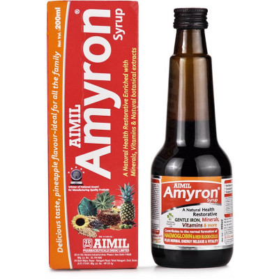 Aimil Amyron Syrup