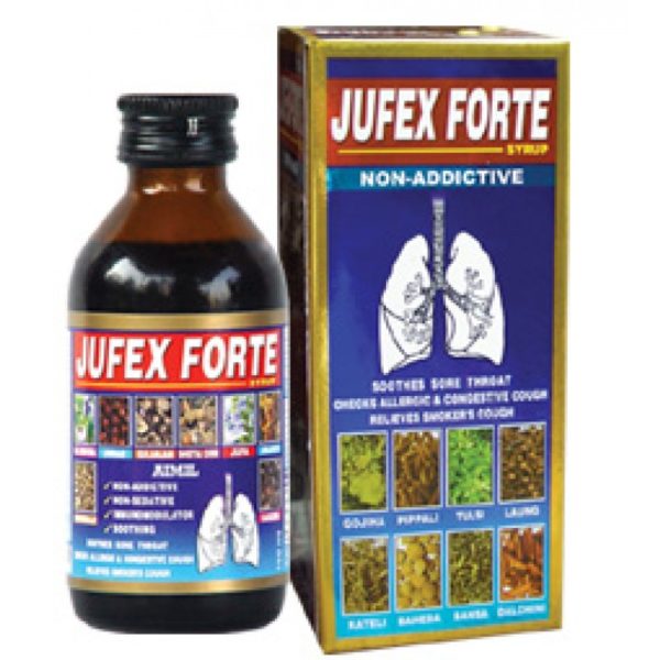 Aimil Jufex Forte Syrup