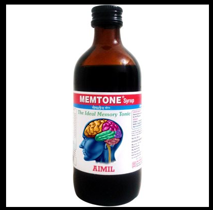 Aimil Memtone Syrup