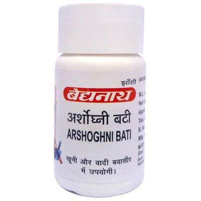 Baidyanath Arshoghni Bati Tablets