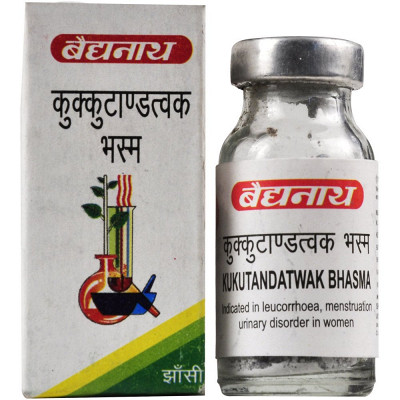 Baidyanath Kukutan Datwak Bhasma