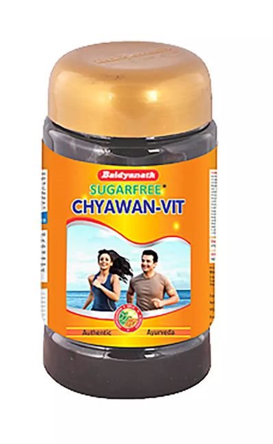 Baidyanath Chyawan-Vit Suger Free Chyawanprash