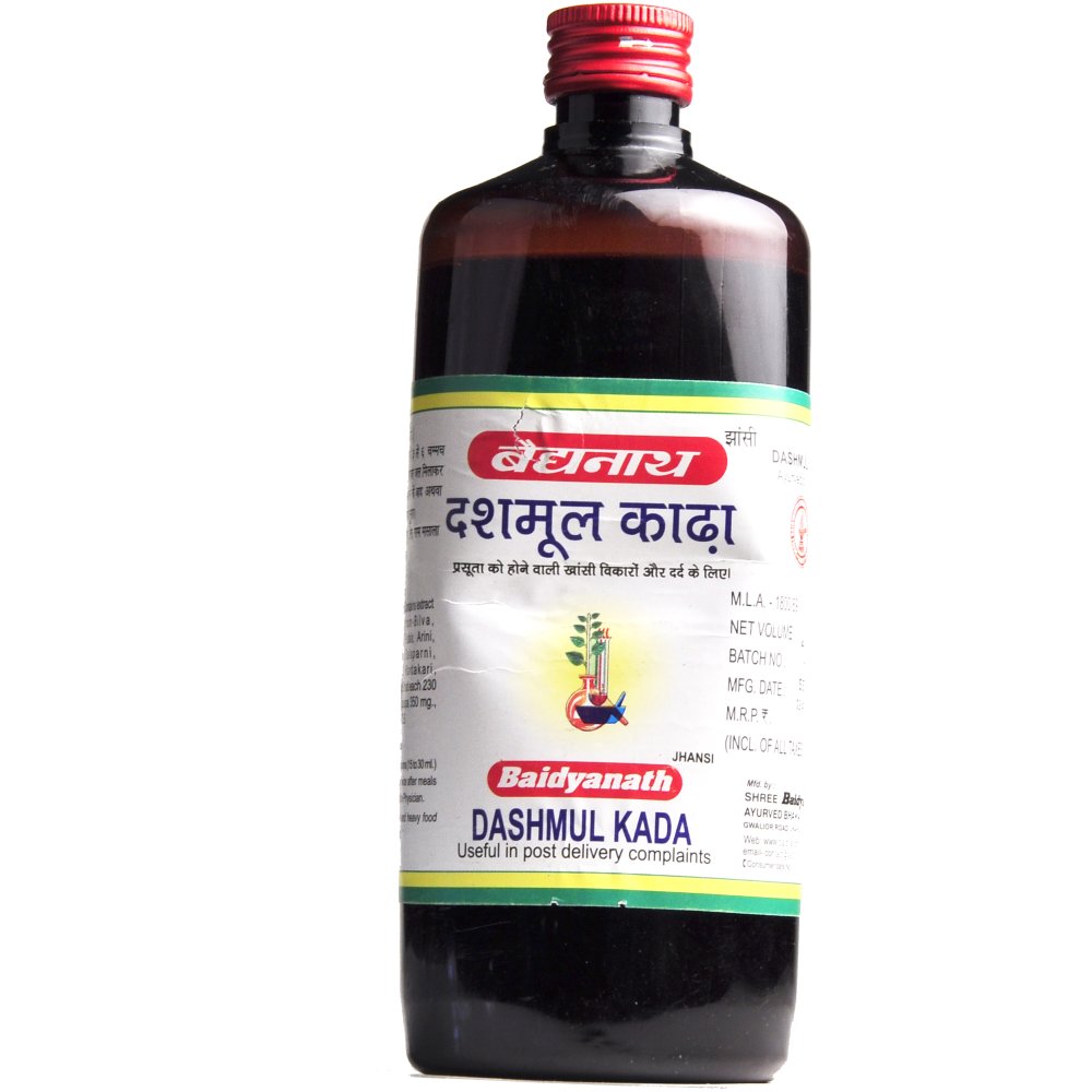 Baidyanath Dashmool Kadha