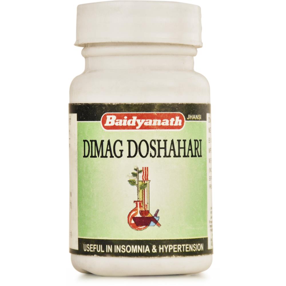 Baidyanath Dimag Doshari Tablet