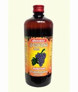 Baidyanath Drakshasava (Special)