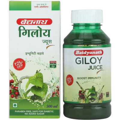 Baidyanath Giloy Juice
