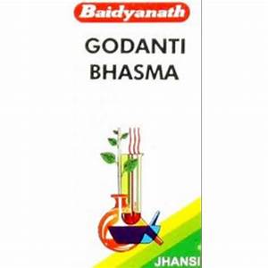 Baidyanath Harital (Godanti) Bhasma