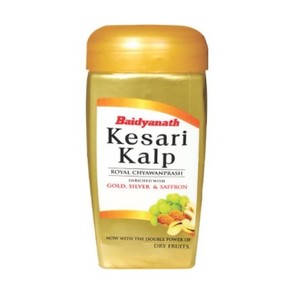Baidyanath Keshrikalp Royal Chyawanprash