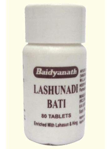 Baidyanath Lashunadi Vati