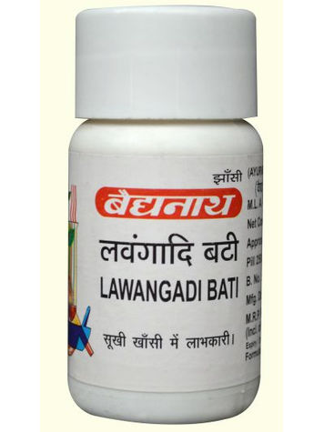 Baidyanath Lavangadi Vati