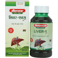Baidyanath Liver-X Juice