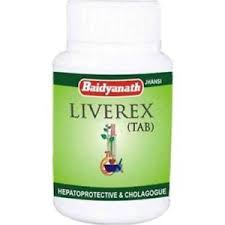 Baidyanath Liverex Tablet