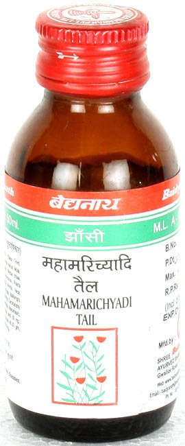 Baidyanath Mahamarichyadi Tail