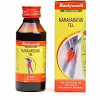 Baidyanath Mahanarayan Tail