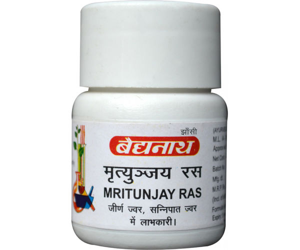 Baidyanath Mrityunjay Ras