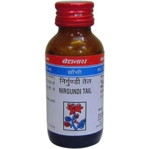 Baidyanath Nirgundi Tail