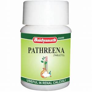 Baidyanath Pathreena Tablet