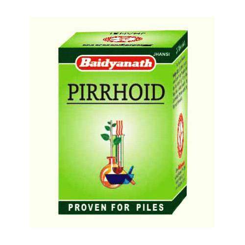 Baidyanath Pirrhoids Tablet