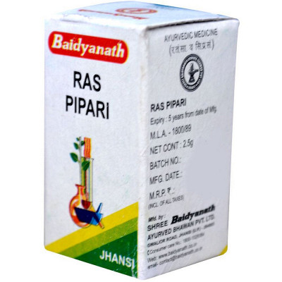 Baidyanath Ras Pipari