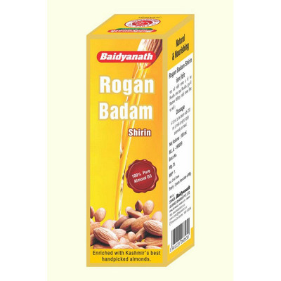 Baidyanath Rogan Badam