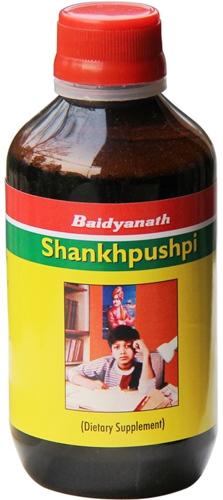 Baidyanath Shankhpushpi Syrup