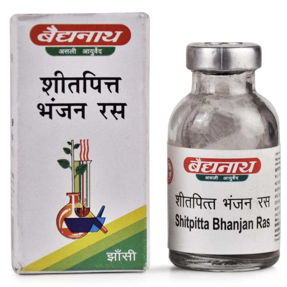 Baidyanath Shitpitta Bhanjan Ras