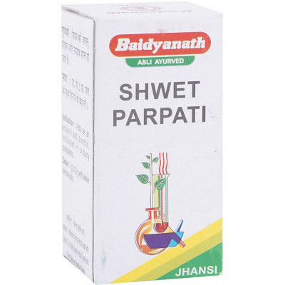 Baidyanath Shwet Parpati