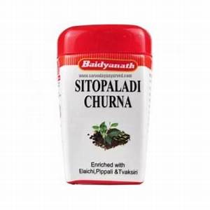 Baidyanath Sitopaladi Churna