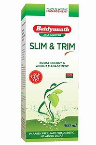 Baidyanath Slim & Trim Juice
