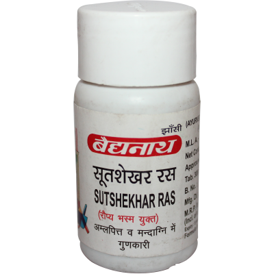 Baidyanath Sutshekhar Ras