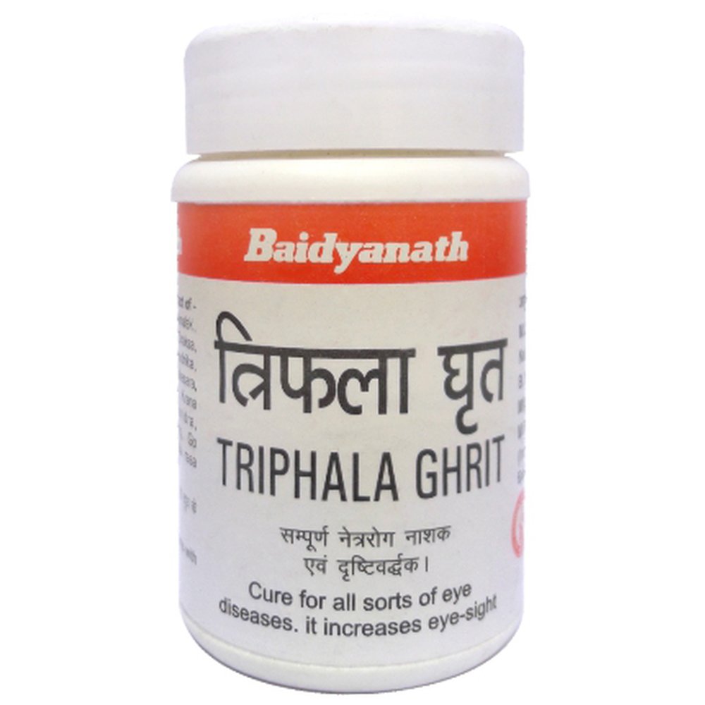 Baidyanath Triphala Ghrit