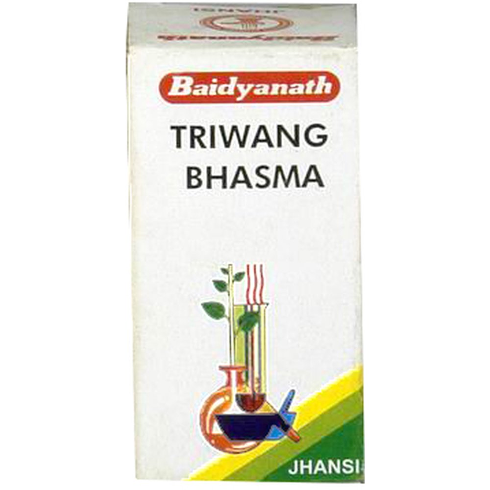 Baidyanath Triwang Bhasma