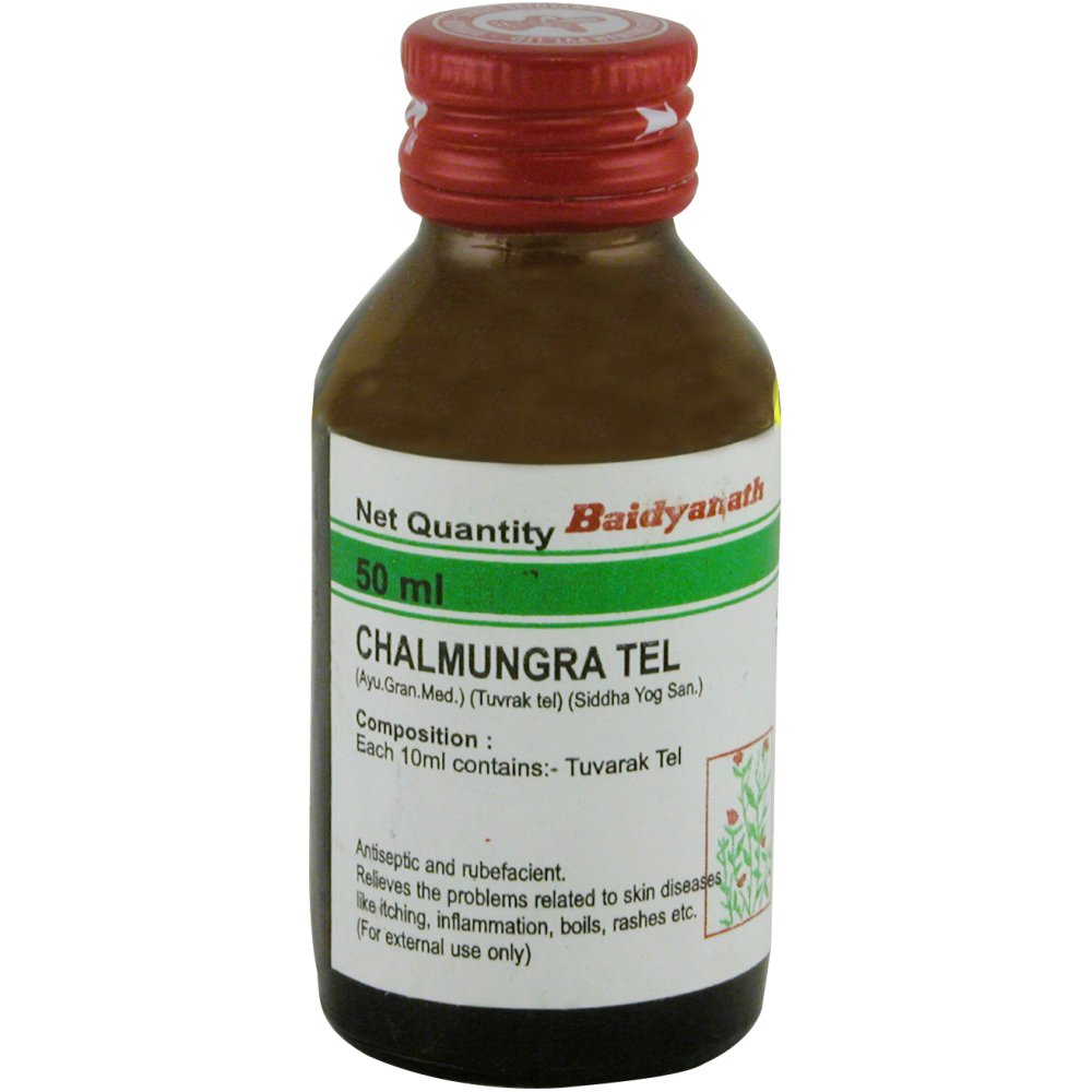 Baidyanath Tuvarak Tel (Chalmungra Tel)