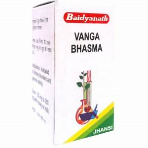 Baidyanath Vanga Bhasma