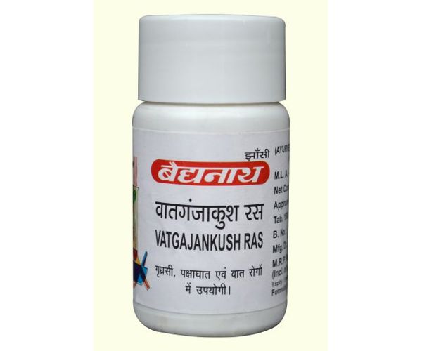 Baidyanath Vat Gajankush Ras