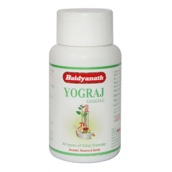 Baidyanath Yograj Guggulu