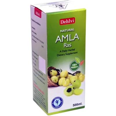 Dehlvi Amla Ras