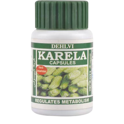 Dehlvi Karela Capsule