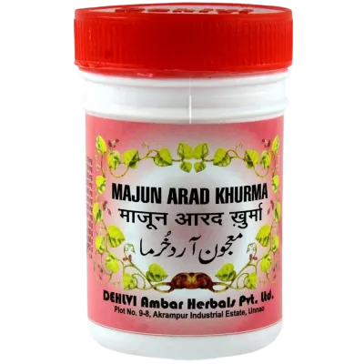 Dehlvi Majun Arad Khurma