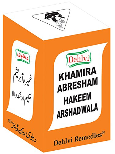 Dehlvi Khamira Abresham Hakim Arshad Wala