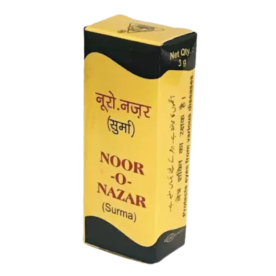 Dehlvi Amber Noor-O-Nazar Surma