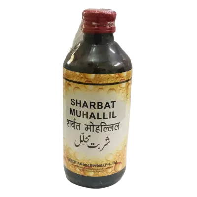 Dehlvi Sharbat Muhallil