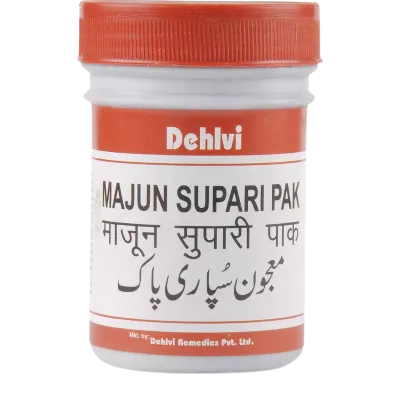 Dehlvi Majun Supari Pak