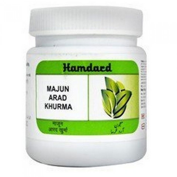 HAMDARD MAJUN ARAD KHURMA