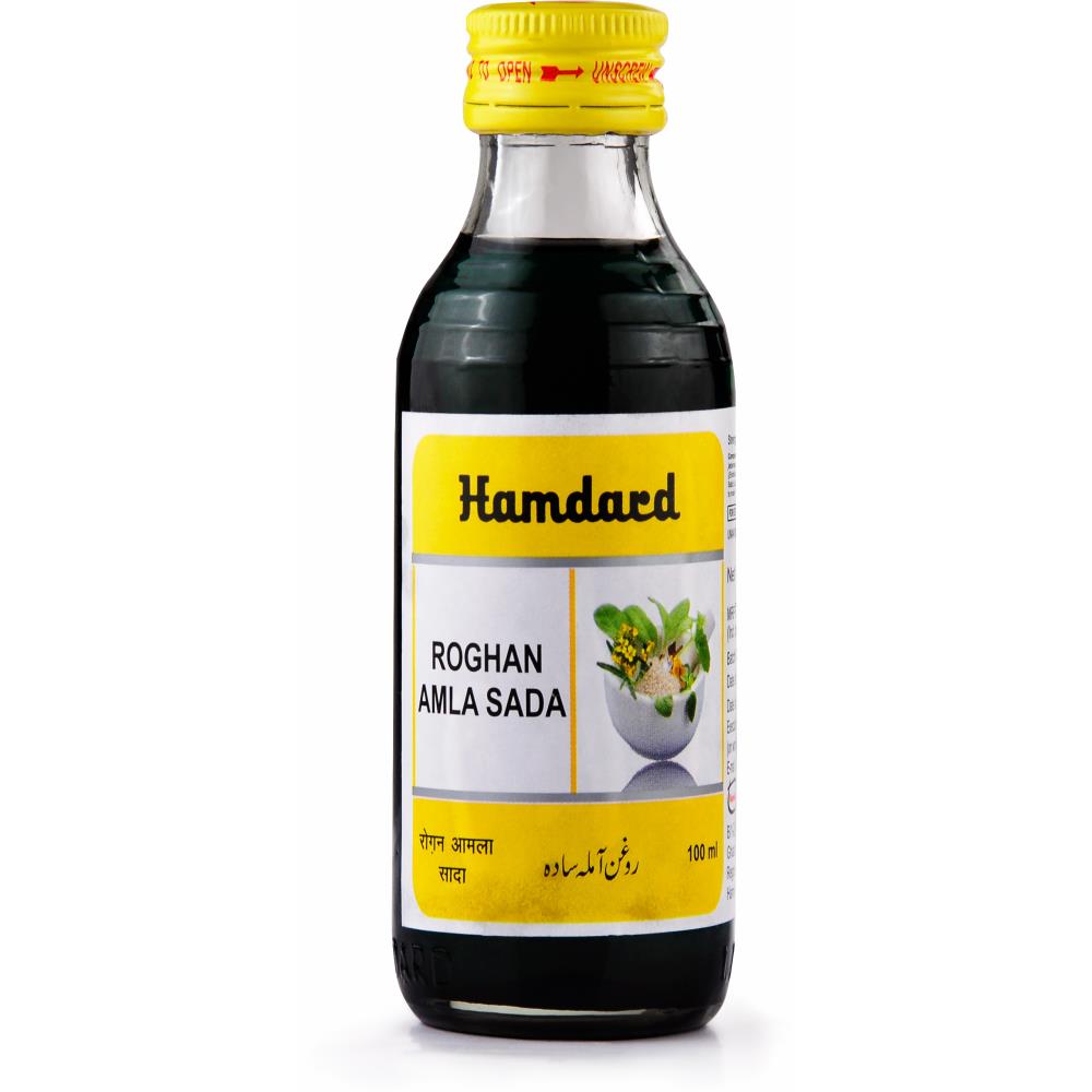 Hamdard Roghan Amla Sada