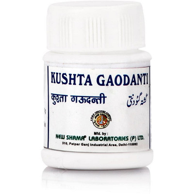 New Shama Kushta Gaodanti