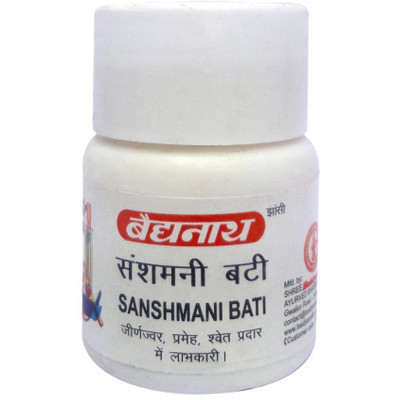 Baidyanath Sanshamani Bati