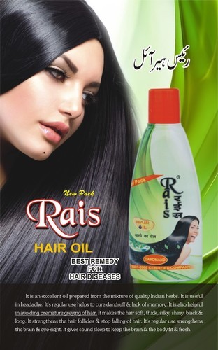 Rais Hair Oil