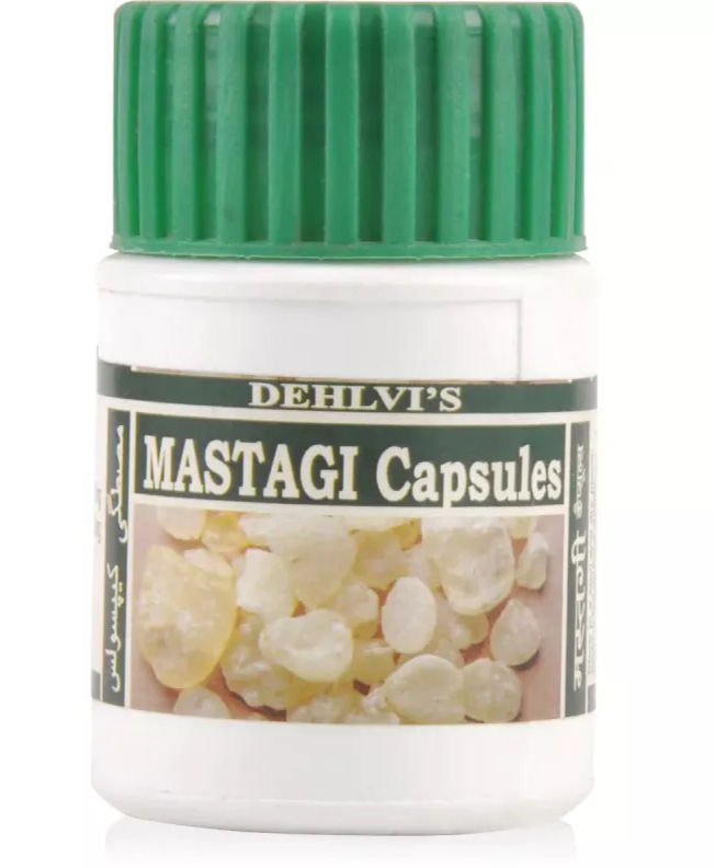 Dehlvi Mastagi Capsule