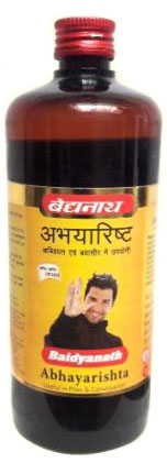 Baidyanath Abhayarishta